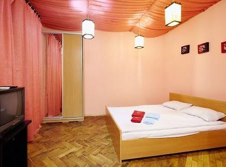 Apartment On Kotliarska 5-2 Lviv Dış mekan fotoğraf